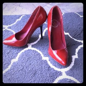 Womens Jessica Simpson Heels Size 6